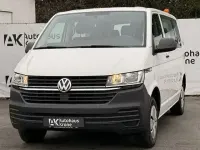Gebraucht VW Caravelle Trendline 110 PS (80 kW) 2021 Weiß Van