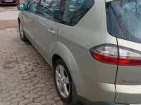Gebraucht Ford S-MAX S 175 PS (128 kW) 2009 Grau Van / Kleinbus