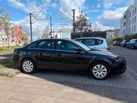 Gebraucht Audi A4 131 PS (96 kW) 2005 Schwarz Limousine