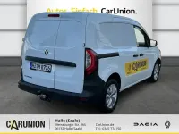 Gebraucht Renault Kangoo Rapid Advance 95 PS (69 kW) 2024 Mineralweiß Van / Kleinbus