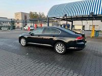 Gebraucht VW Passat 125 PS (91 kW) 2015 Schwarz Limousine
