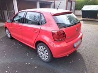 gebraucht VW Polo V Typ 6R mit 1.4 - Benzinmotor und 86PS