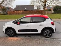 Gebraucht Citroën C3 PureTech 82 PS (60 kW) 2019 Weiß Kleinwagen