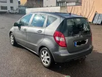 Gebraucht Mercedes A170 Classic 115 PS (84 kW) 2009 Grau Limousine