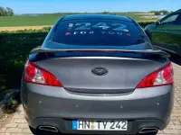 Gebraucht Hyundai Genesis 303 PS (222 kW) 2011 Grau Coupé