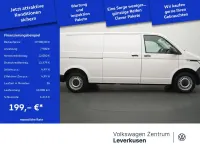 Gebraucht VW T6.1 110 PS (80 kW) 2021 Weiss / candy weiss Van
