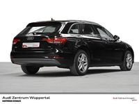gebraucht Audi A4 Avant 2.0 TDI SHZ LED VIRTUAL GRA Sport