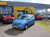 Gebraucht Opel Karl Excite 75 PS (55 kW) 2018 Blau Kleinwagen