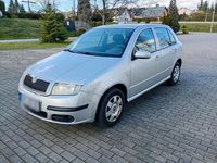 Gebraucht Skoda Fabia 101 PS (74 kW) 2006 Kleinwagen