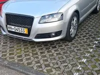 Gebraucht Audi A3 Sport 125 PS (91 kW) 2010 Grau Kleinwagen