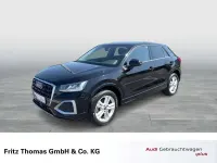 Gebraucht Audi Q2 Advanced 150 PS (110 kW) 2025 Brillantschwarz SUV