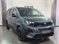 Gebraucht Peugeot Rifter Allure 131 PS (96 kW) 2025 Blau Van / Kleinbus