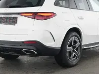 Gebraucht Mercedes GLC300 AMG 258 PS (189 kW) 2025 Weiß SUV