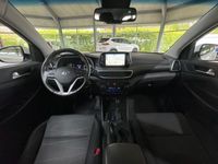 gebraucht Hyundai Tucson 1.6CRDi Aut.Trend Navi Winter AHK PDC