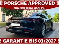 Gebraucht Porsche Panamera 4 330 PS (242 kW) 2018 Schwarz Kleinwagen