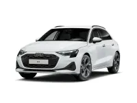 Gebraucht Audi A3 Sport 204 PS (150 kW) 2025 Gletscherweiß metallic Limousine