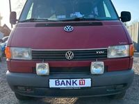 gebraucht VW Transporter T4(3Sitzer~Tempomat~Schiebedach)