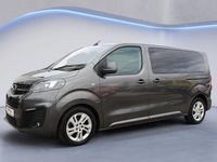 Gebraucht Opel Zafira Life Edition 144 PS (105 kW) 2021 Grau Van / Kleinbus