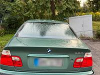 Używany BMW 320 150 KM (110 kW) 1999 Zielony Sedan/Limuzyna