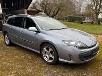 Gebraucht Renault Laguna III 150 PS (110 kW) 2009 Grau Kombi