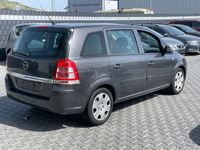 gebraucht Opel Zafira 1.6 Family 2.Hand 7 Sitzer Top Gepflegt TÜV NEU