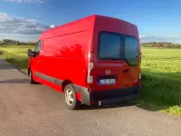 Gebraucht Nissan NV400 136 PS (100 kW) 2021 Rot Van