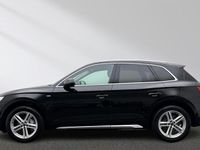 Gebraucht Audi Q5 Ambiente 286 PS (210 kW) 2022 Mythosschwarz metallic SUV