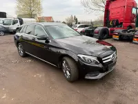 Occasion Mercedes C220 170 ch (125 kW) 2017 Noir Break