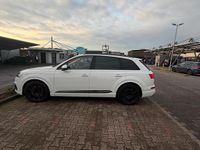 Gebraucht Audi SQ7 435 PS (319 kW) 2017 Weiß SUV