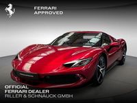 Gebraucht Ferrari 296 830 PS (610 kW) 2024 Rot Limousine