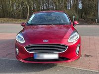 Gebraucht Ford Fiesta 101 PS (74 kW) 2019 Kleinwagen