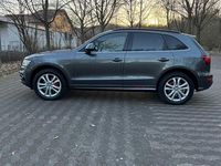 Gebraucht Audi Q5 S-Line 258 PS (189 kW) 2015 Grau SUV
