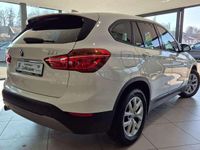 Gebraucht BMW X1 Advantage 136 PS (100 kW) 2016 Weiß SUV
