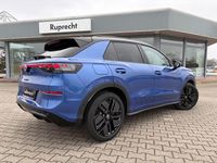 Usata VW T-Roc R-line 150 CV (110 kW) 2026 Blu SUV