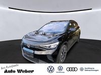 Gebraucht VW ID.4 Pro Performance 150 kW (204 PS) 2022 Schwarz SUV