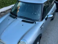 Gebraucht Mini Cooper 90 PS (66 kW) 2006 Silber Kleinwagen