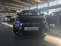 Gebraucht Fiat 500e La Prima 86 kW (118 PS) 2022 Schwarz Cabrio