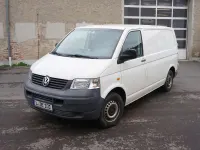 Gebraucht VW T5 105 PS (77 kW) 2005 Weiß Van