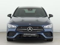 gebraucht Mercedes CLA200 Coupé Pano Night S-Sitz KAM PDC SpurH Nav