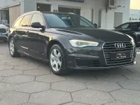 Gebraucht Audi A6 Business 190 PS (139 kW) 2016 Grau Kombi