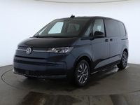 Gebraucht VW Multivan Goal 150 PS (110 kW) 2024 Blau Van