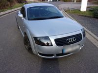 Gebraucht Audi TT 180 PS (132 kW) 1999 Silber Coupé