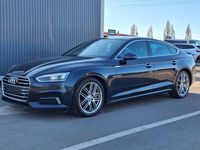 Gebraucht Audi A5 Design 190 PS (139 kW) 2017 Blau Coupé