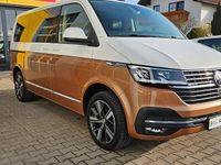 Gebraucht VW Multivan 204 PS (150 kW) 2022 Weiß/bronzemet. Van
