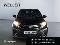 Gebraucht Toyota Aygo X Business Edition 72 PS (52 kW) 2024 Schwarz SUV