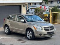 Gebraucht Dodge Caliber SE 150 PS (110 kW) 2010 Gold Kleinwagen