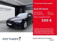 Gebraucht Audi S6 344 PS (253 kW) 2024 Schwarz (mythosschwarz metallic) Kombi