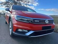 Gebraucht VW Passat Alltrack 220 PS (161 kW) 2016 Orange Kombi