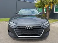 Gebraucht Audi A4 Basis 136 PS (100 kW) 2022 Grau Kombi