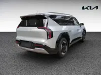 Gebraucht Kia EV9 283 kW (385 PS) 2025 Silber SUV